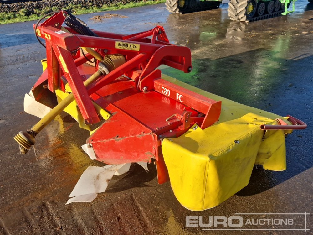 Lely 280MC - Γεωργικά μηχανήματα: φωτογραφία 3 Lely 280MC - Γεωργικά μηχανήματα: φωτογραφία 3