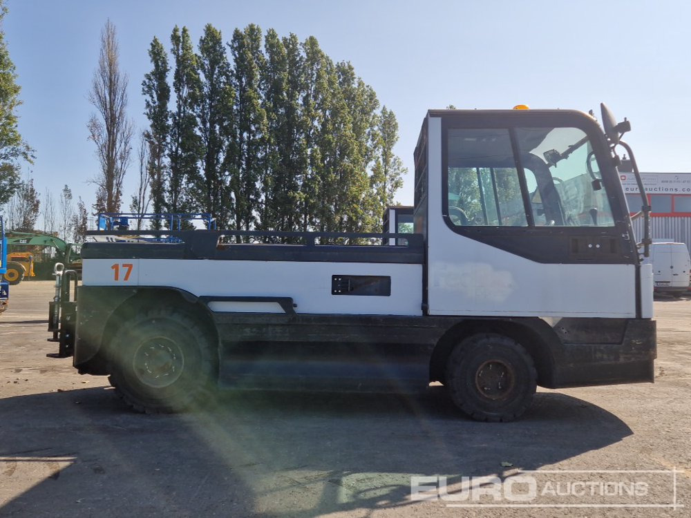 Linde P250 - Μηχάνημα έλξης: φωτογραφία 5 Linde P250 - Μηχάνημα έλξης: φωτογραφία 5