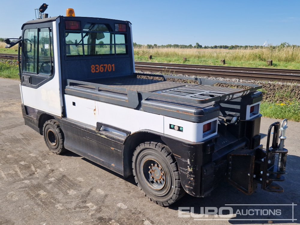 Linde P250 - Μηχάνημα έλξης: φωτογραφία 3 Linde P250 - Μηχάνημα έλξης: φωτογραφία 3