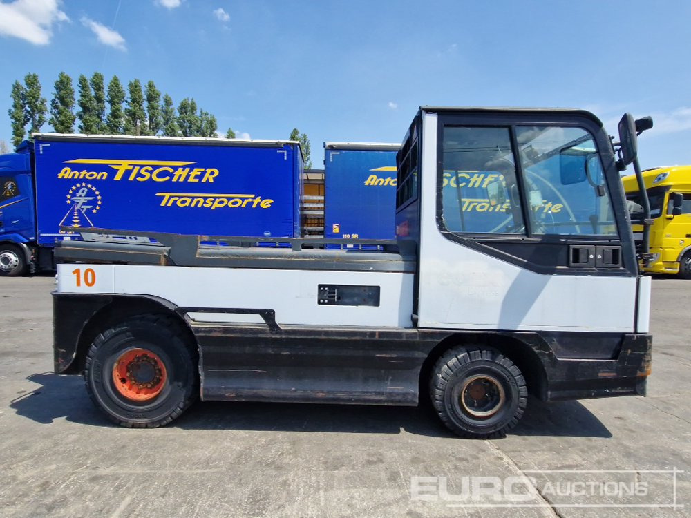Linde P250 - Μηχάνημα έλξης: φωτογραφία 5 Linde P250 - Μηχάνημα έλξης: φωτογραφία 5