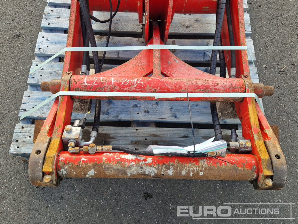 Loader Arm to suit Volvo L25F - Ανταλλακτικό: φωτογραφία 5 Loader Arm to suit Volvo L25F - Ανταλλακτικό: φωτογραφία 5