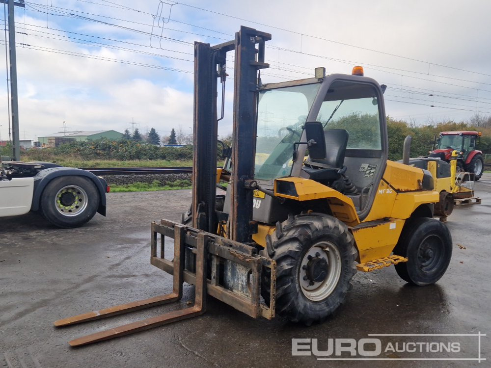 Manitou MC30 S3-E2 - Φορτηγό ανωμάλου εδάφους: φωτογραφία 1 Manitou MC30 S3-E2 - Φορτηγό ανωμάλου εδάφους: φωτογραφία 1