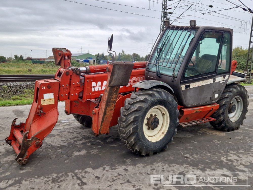 Manitou MT1740 SLT ULTRA - Τηλεσκοπικός φορτωτής: φωτογραφία 1 Manitou MT1740 SLT ULTRA - Τηλεσκοπικός φορτωτής: φωτογραφία 1