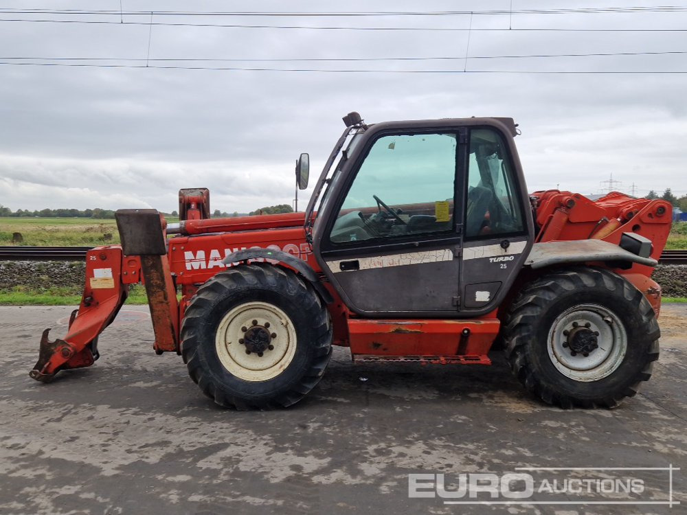 Manitou MT1740 SLT ULTRA - Τηλεσκοπικός φορτωτής: φωτογραφία 2 Manitou MT1740 SLT ULTRA - Τηλεσκοπικός φορτωτής: φωτογραφία 2