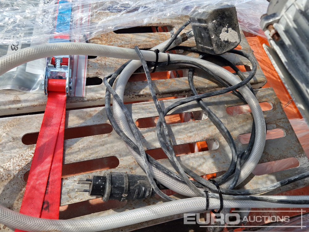 Εξοπλισμού κατασκευών Masony Saw: φωτογραφία 6