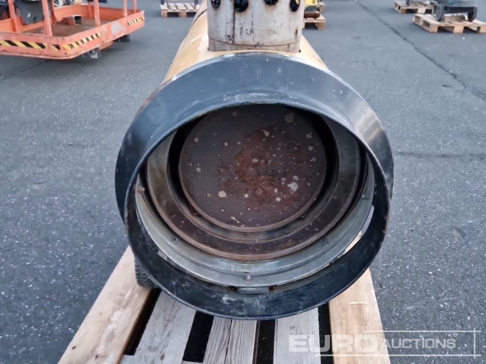 Master BV170E - Θερμάστρα κατασκευή: φωτογραφία 5 Master BV170E - Θερμάστρα κατασκευή: φωτογραφία 5