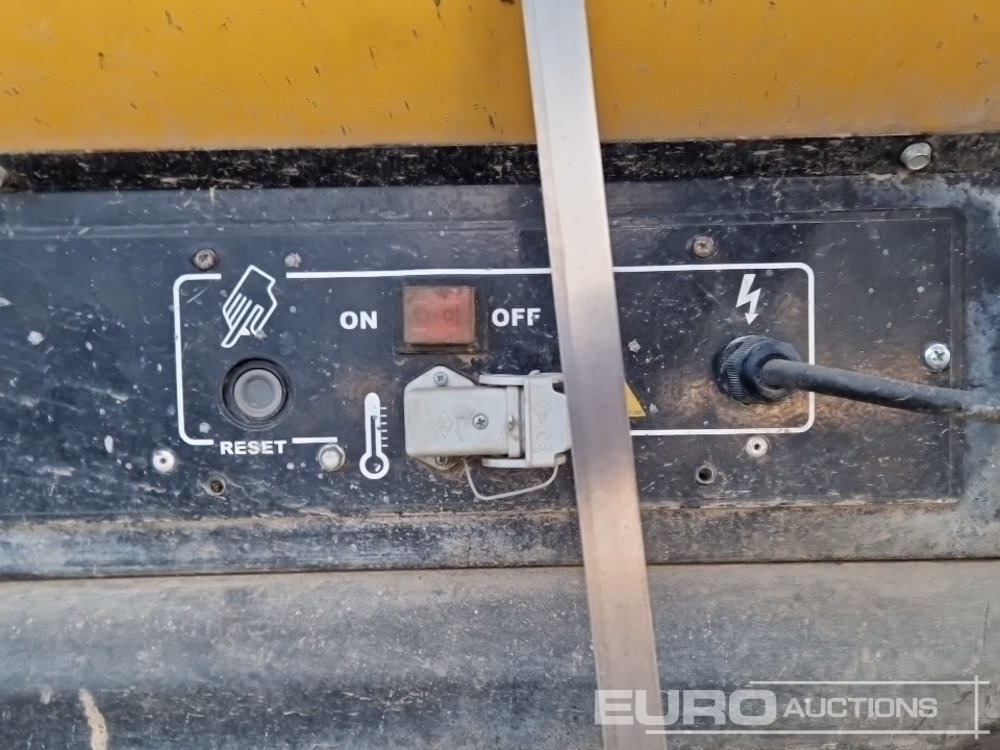 Θερμάστρα κατασκευή Master BV170E: φωτογραφία 7 Θερμάστρα κατασκευή Master BV170E: φωτογραφία 7