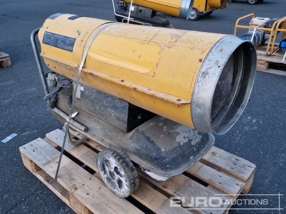 Master BV230 - Θερμάστρα κατασκευή: φωτογραφία 4 Master BV230 - Θερμάστρα κατασκευή: φωτογραφία 4