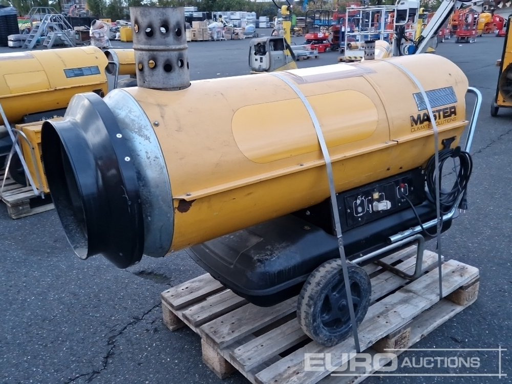 Master BV290E - Θερμάστρα κατασκευή: φωτογραφία 1 Master BV290E - Θερμάστρα κατασκευή: φωτογραφία 1