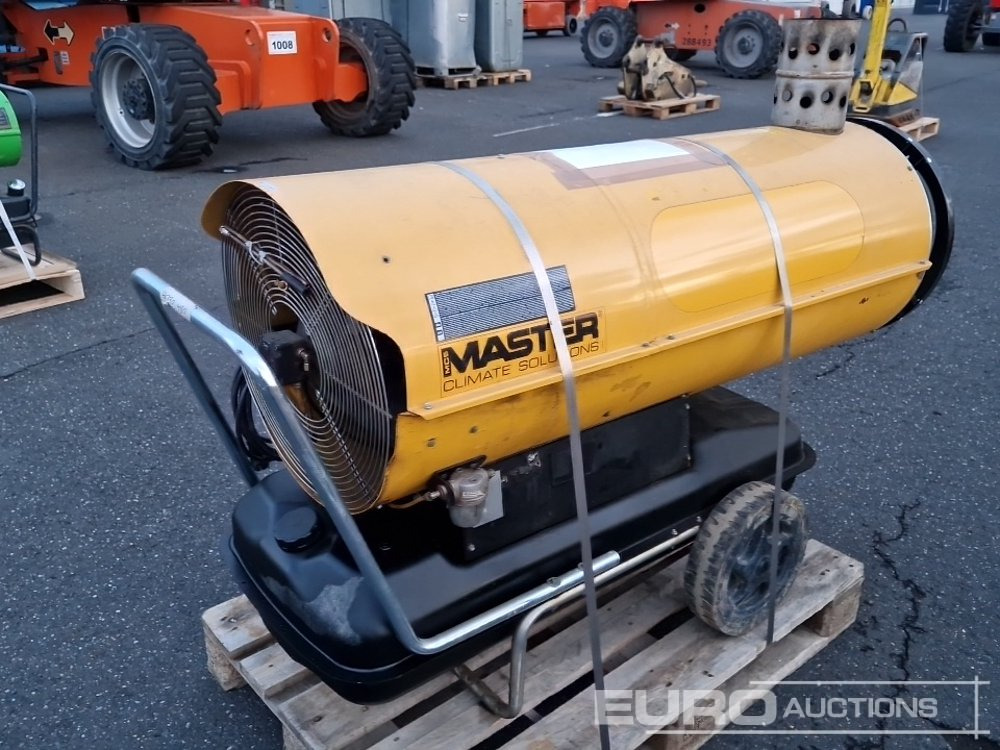 Master BV290E - Θερμάστρα κατασκευή: φωτογραφία 3 Master BV290E - Θερμάστρα κατασκευή: φωτογραφία 3