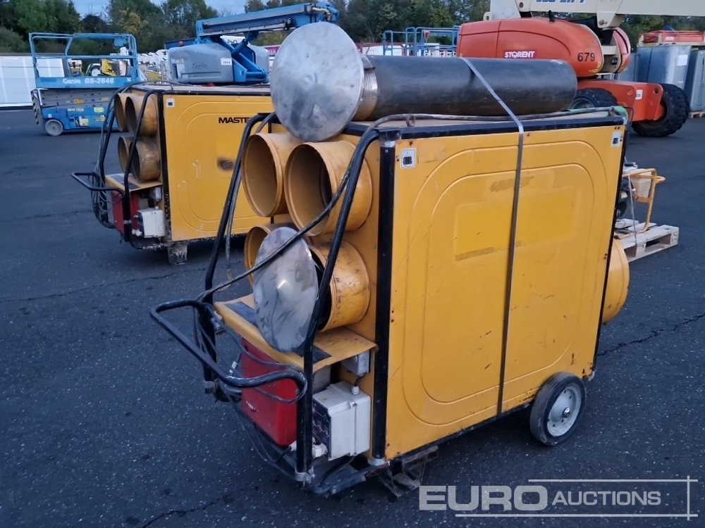 Master BV470 - Θερμάστρα κατασκευή: φωτογραφία 3 Master BV470 - Θερμάστρα κατασκευή: φωτογραφία 3