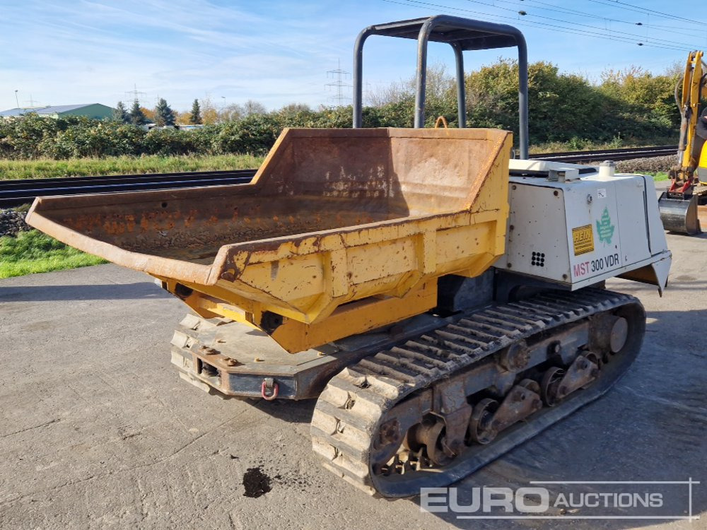 Morooka MST300VD - Ερπυστριοφορος ανατρεπόμενο: φωτογραφία 1 Morooka MST300VD - Ερπυστριοφορος ανατρεπόμενο: φωτογραφία 1