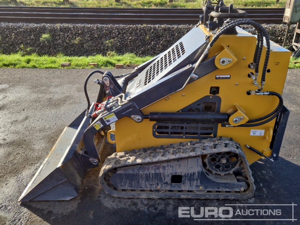 Newrick ZW480 - Φορτωτής πλάγιας ολίσθησης: φωτογραφία 2 Newrick ZW480 - Φορτωτής πλάγιας ολίσθησης: φωτογραφία 2