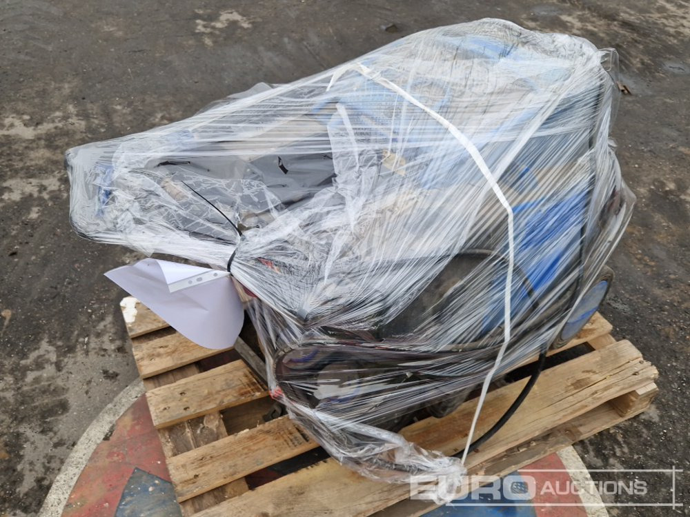 Nilfisk Neptune - Πλυστικό μηχάνημα: φωτογραφία 3 Nilfisk Neptune - Πλυστικό μηχάνημα: φωτογραφία 3