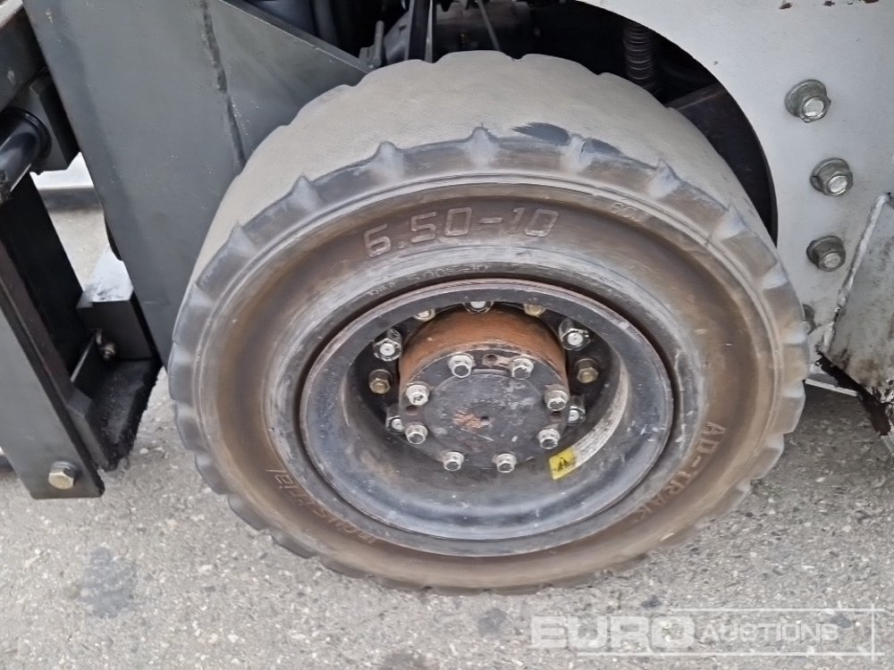 Περονοφόρο όχημα Nissan P1D1A18LQ: φωτογραφία 8
