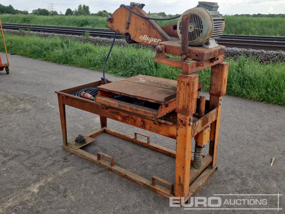 Norton Clipper ISC375 - Εξοπλισμού κατασκευών: φωτογραφία 2 Norton Clipper ISC375 - Εξοπλισμού κατασκευών: φωτογραφία 2