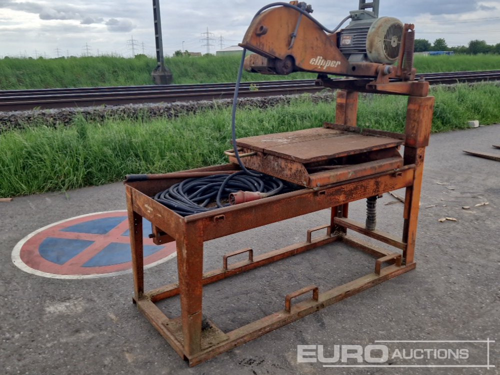 Norton Clipper ISC375 - Εξοπλισμού κατασκευών: φωτογραφία 1 Norton Clipper ISC375 - Εξοπλισμού κατασκευών: φωτογραφία 1