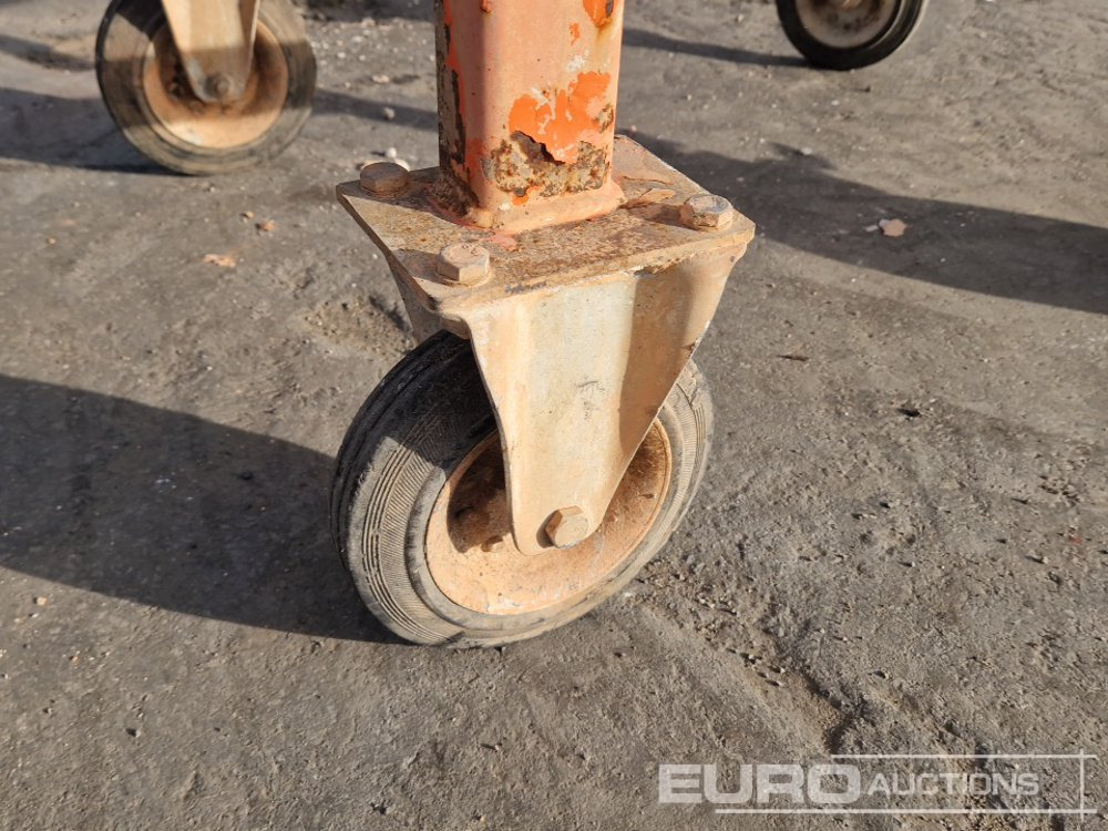 Norton Jumbo 651 Concrete Saw - Μηχανών ασφάλτου: φωτογραφία 5 Norton Jumbo 651 Concrete Saw - Μηχανών ασφάλτου: φωτογραφία 5