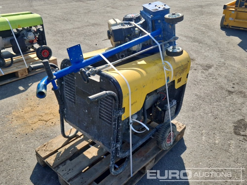 Palket of Floor Scrapper, Generator - Εξοπλισμού κατασκευών: φωτογραφία 3 Palket of Floor Scrapper, Generator - Εξοπλισμού κατασκευών: φωτογραφία 3