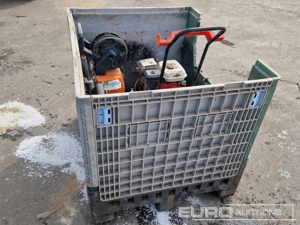 Pallet of Nilfisk + Stihl Pressure Washer - Πλυστικό μηχάνημα: φωτογραφία 2 Pallet of Nilfisk + Stihl Pressure Washer - Πλυστικό μηχάνημα: φωτογραφία 2