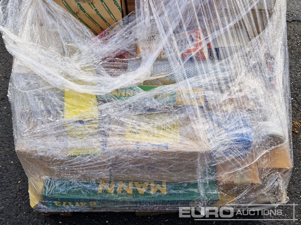 Pallet of Service / Maintenance Parts, CAT, Hitachi, Deutz, Komatsu - Ανταλλακτικό για Εκσκαφέας: φωτογραφία 3 Pallet of Service / Maintenance Parts, CAT, Hitachi, Deutz, Komatsu - Ανταλλακτικό για Εκσκαφέας: φωτογραφία 3