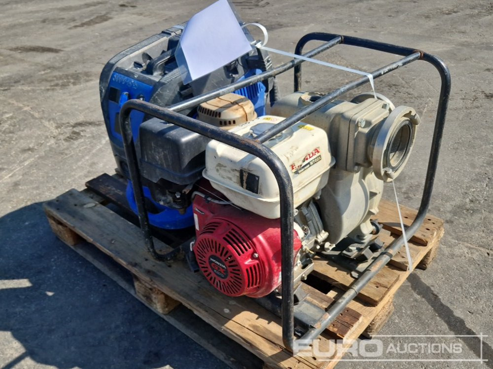 Pallet of Water Pump, Vacuum Cleaner - Αντλία νερού: φωτογραφία 2 Pallet of Water Pump, Vacuum Cleaner - Αντλία νερού: φωτογραφία 2