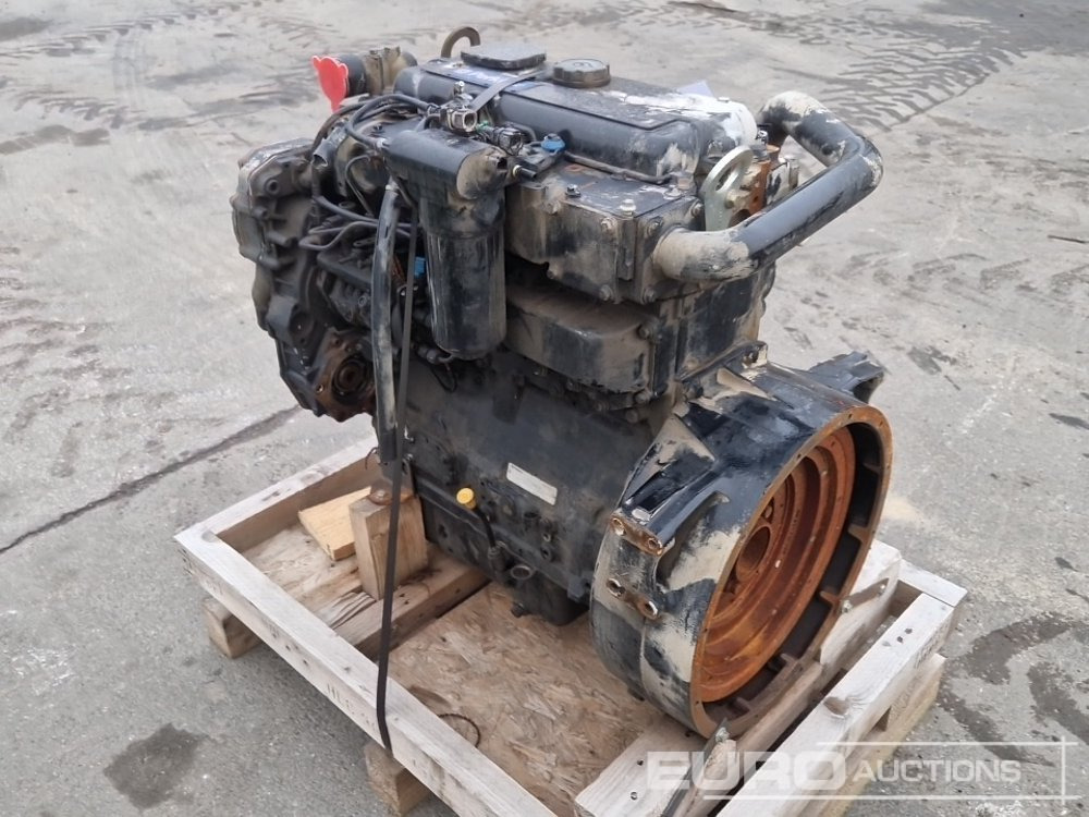 Perkins 4 Cylinder Turbo Diesel Engine - Κινητήρας: φωτογραφία 4 Perkins 4 Cylinder Turbo Diesel Engine - Κινητήρας: φωτογραφία 4