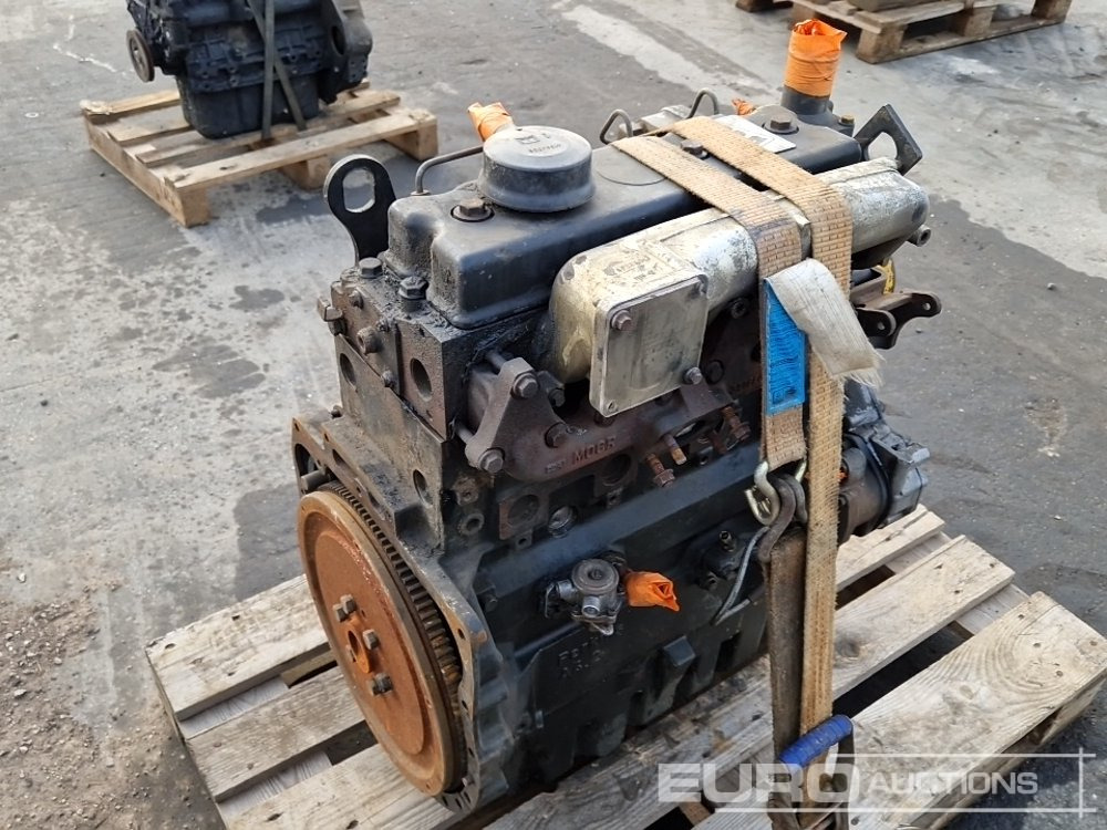 Perkins 4 Cylinder Turbo Diesel Engine - Κινητήρας: φωτογραφία 1 Perkins 4 Cylinder Turbo Diesel Engine - Κινητήρας: φωτογραφία 1