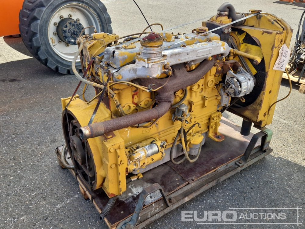 Perkins 6 Cylinder Diesel Engine - Κινητήρας: φωτογραφία 1 Perkins 6 Cylinder Diesel Engine - Κινητήρας: φωτογραφία 1
