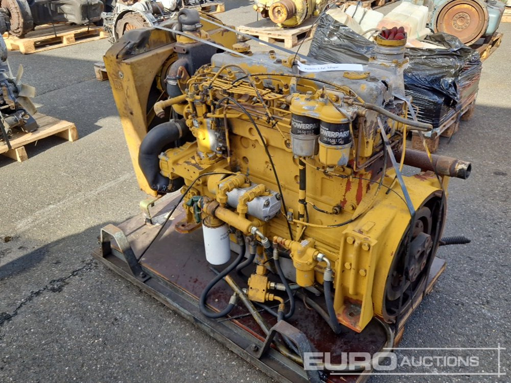 Perkins 6 Cylinder Diesel Engine - Κινητήρας: φωτογραφία 4 Perkins 6 Cylinder Diesel Engine - Κινητήρας: φωτογραφία 4