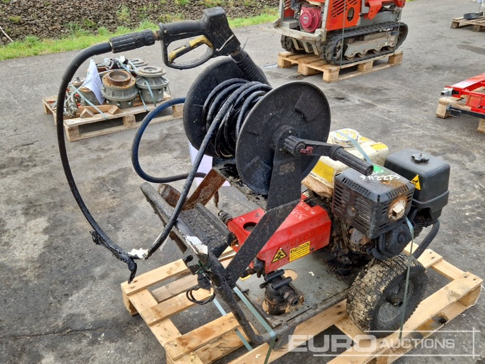 Pressure Washer - Πλυστικό μηχάνημα: φωτογραφία 3 Pressure Washer - Πλυστικό μηχάνημα: φωτογραφία 3