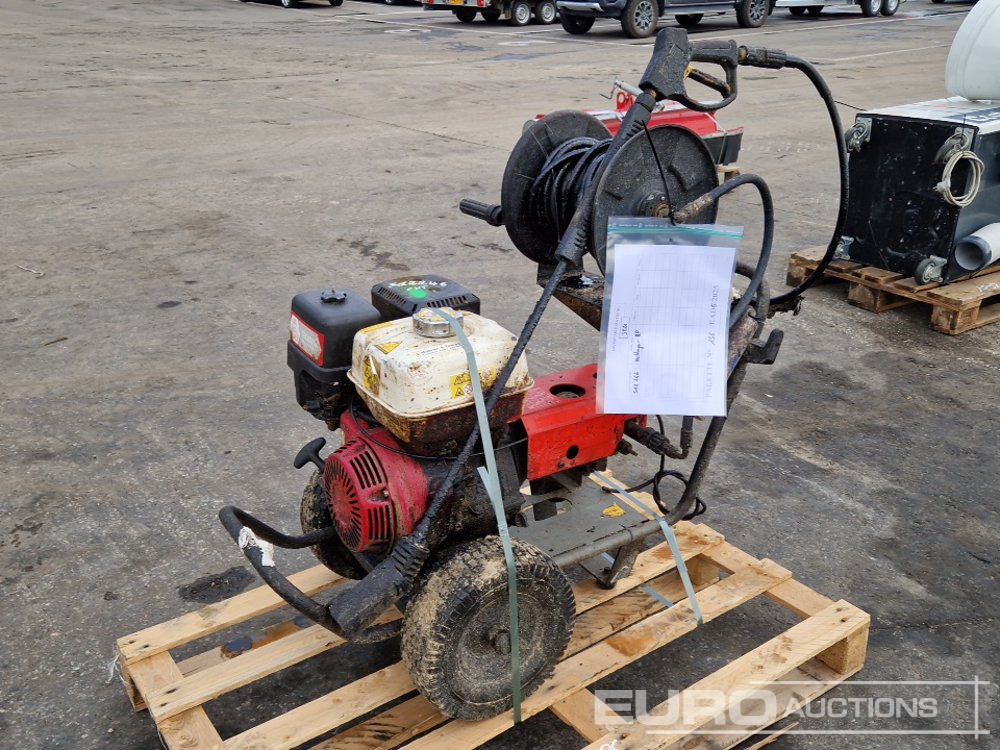 Pressure Washer - Πλυστικό μηχάνημα: φωτογραφία 1 Pressure Washer - Πλυστικό μηχάνημα: φωτογραφία 1