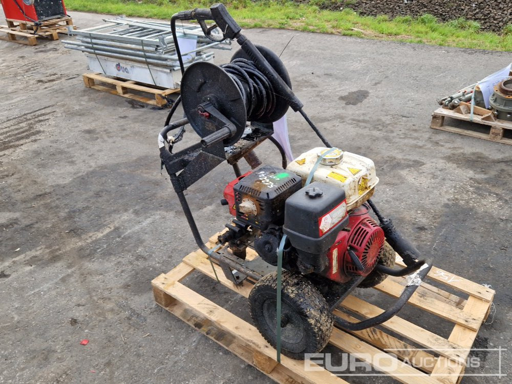 Pressure Washer - Πλυστικό μηχάνημα: φωτογραφία 4 Pressure Washer - Πλυστικό μηχάνημα: φωτογραφία 4