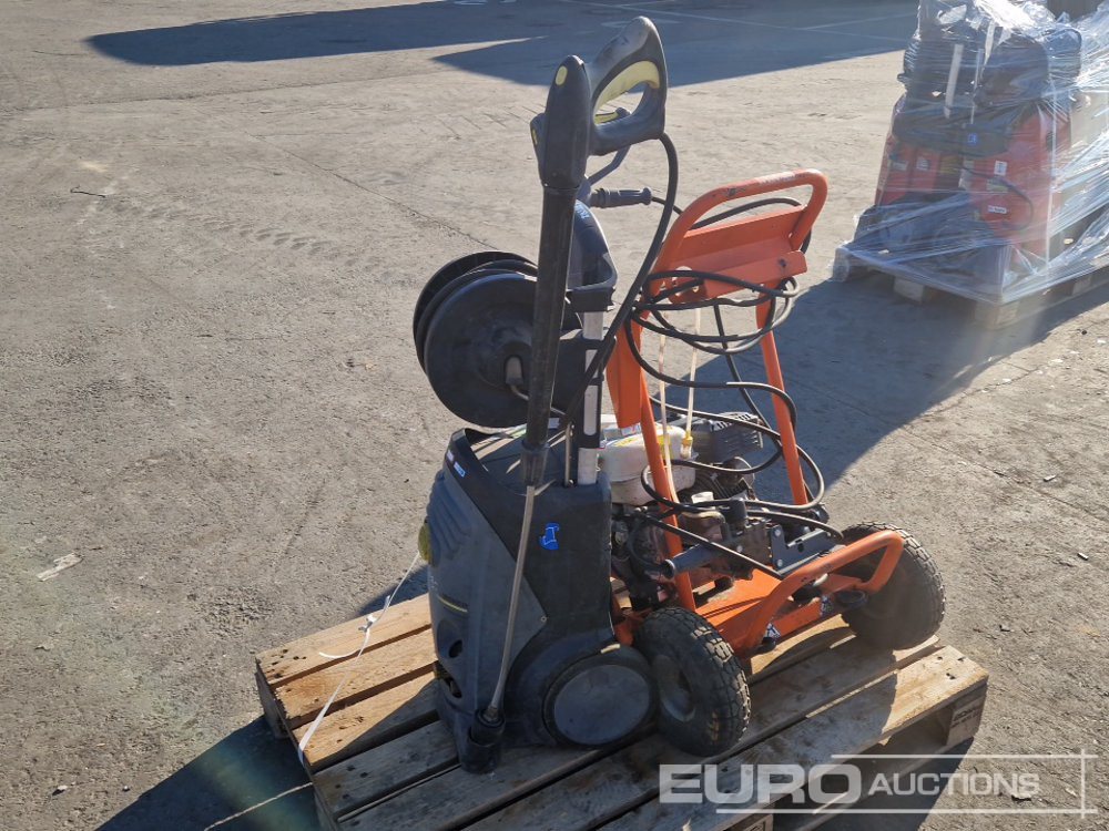 Pressure Washers (2 of) - Πλυστικό μηχάνημα: φωτογραφία 2 Pressure Washers (2 of) - Πλυστικό μηχάνημα: φωτογραφία 2