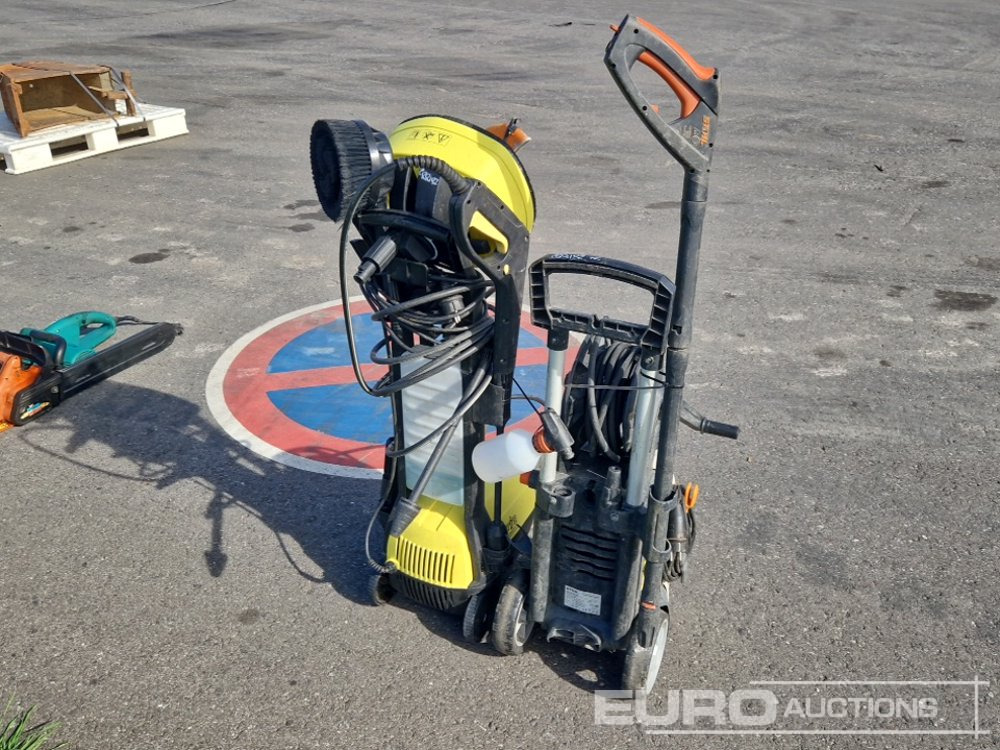 Pressure Washers (2 of) - Πλυστικό μηχάνημα: φωτογραφία 3 Pressure Washers (2 of) - Πλυστικό μηχάνημα: φωτογραφία 3