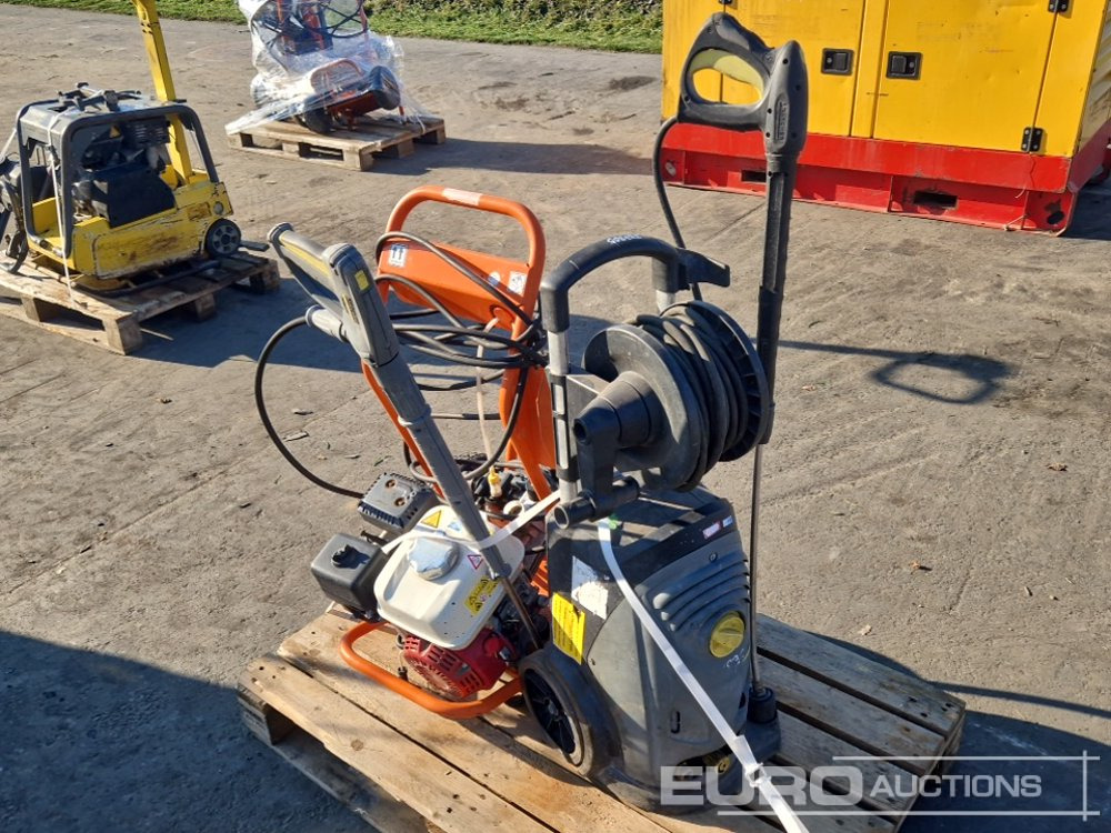 Pressure Washers (2 of) - Πλυστικό μηχάνημα: φωτογραφία 1 Pressure Washers (2 of) - Πλυστικό μηχάνημα: φωτογραφία 1