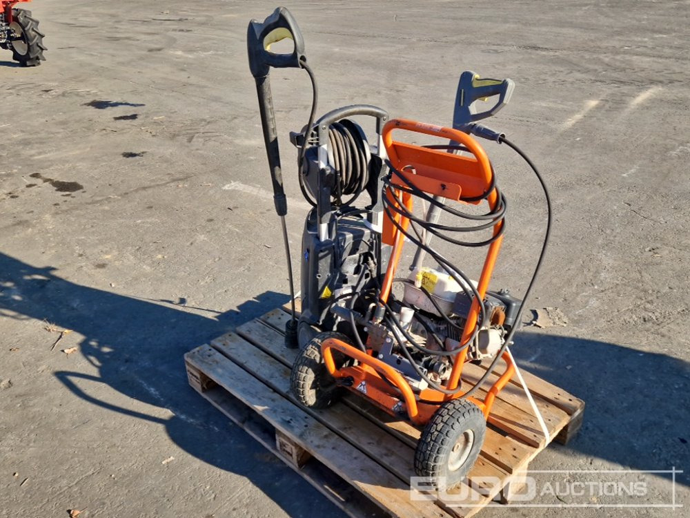 Pressure Washers (2 of) - Πλυστικό μηχάνημα: φωτογραφία 3 Pressure Washers (2 of) - Πλυστικό μηχάνημα: φωτογραφία 3