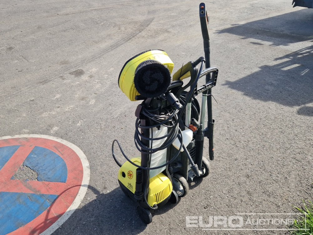 Pressure Washers (2 of) - Πλυστικό μηχάνημα: φωτογραφία 2 Pressure Washers (2 of) - Πλυστικό μηχάνημα: φωτογραφία 2