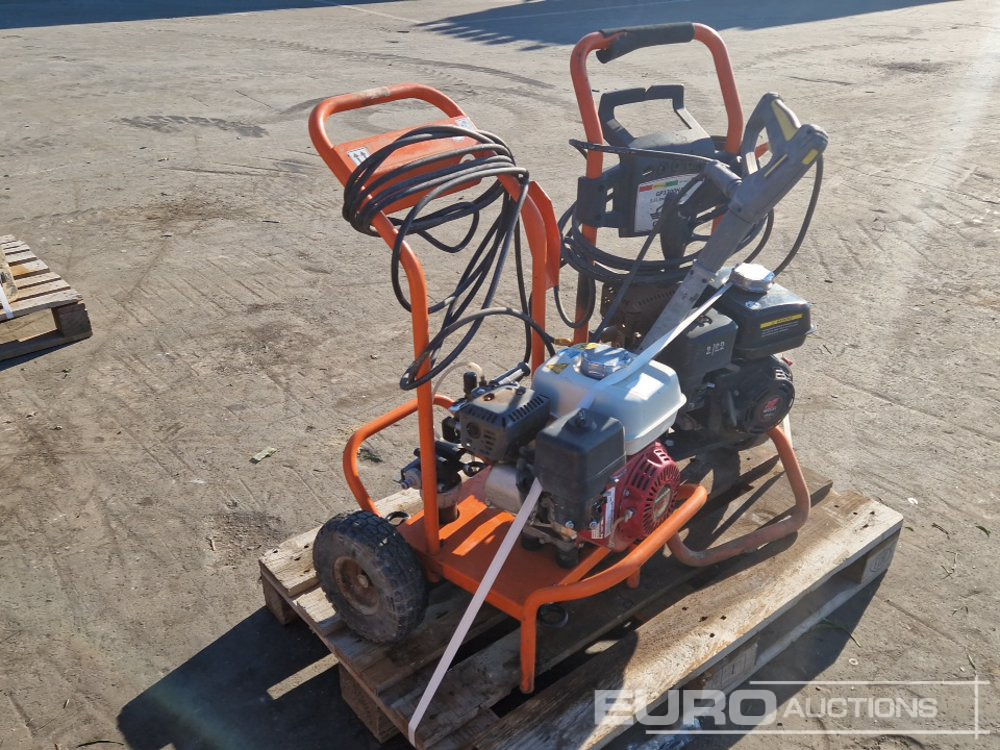 Pressure Washers (2 of) - Πλυστικό μηχάνημα: φωτογραφία 4 Pressure Washers (2 of) - Πλυστικό μηχάνημα: φωτογραφία 4
