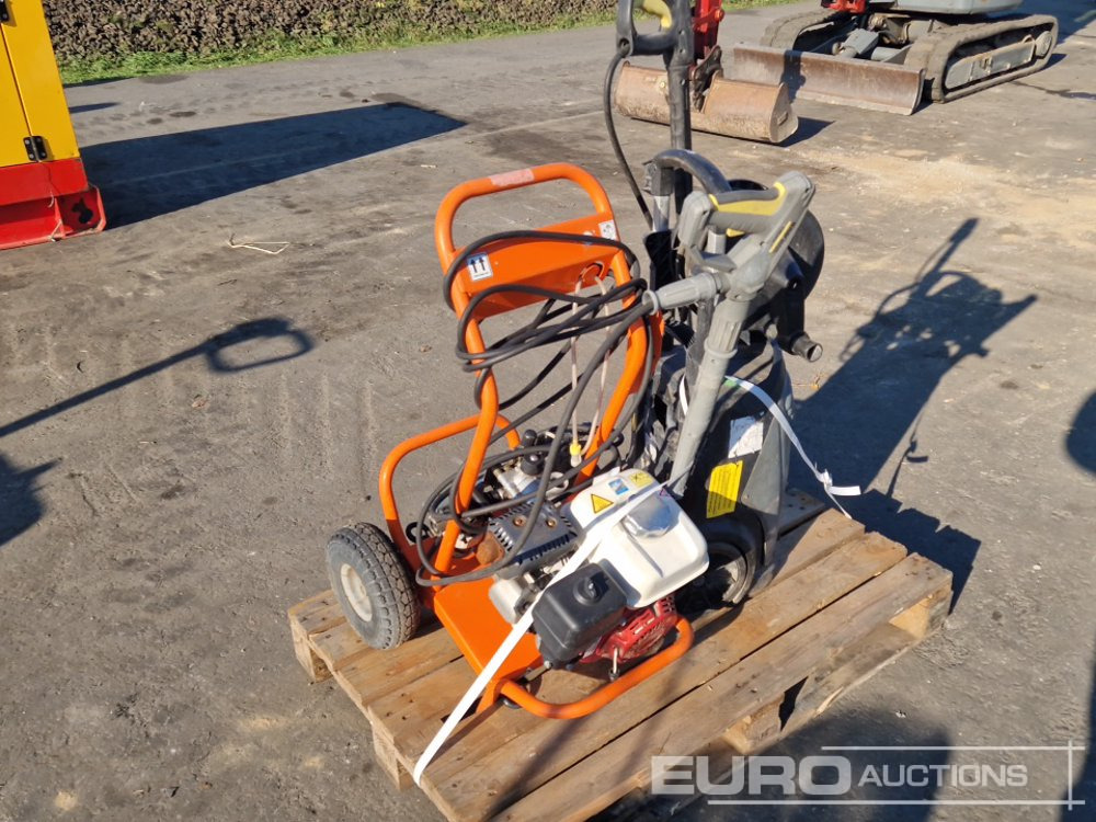 Pressure Washers (2 of) - Πλυστικό μηχάνημα: φωτογραφία 4 Pressure Washers (2 of) - Πλυστικό μηχάνημα: φωτογραφία 4