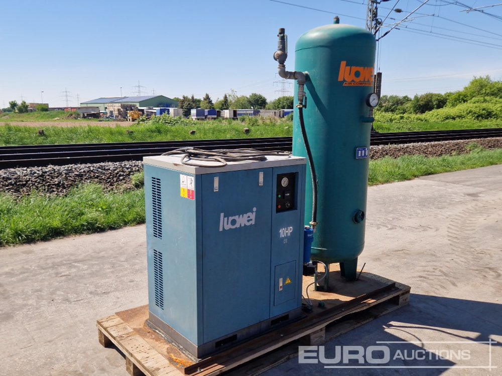 QW-0.9 12.5 Bar Compressor with Tank - Αεροσυμπιεστής: φωτογραφία 4 QW-0.9 12.5 Bar Compressor with Tank - Αεροσυμπιεστής: φωτογραφία 4