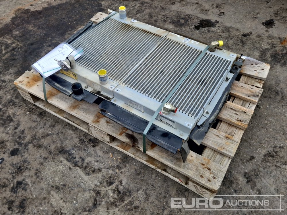 Radiator to suit Volvo ECR88D - Ανταλλακτικό για Εκσκαφέας: φωτογραφία 2 Radiator to suit Volvo ECR88D - Ανταλλακτικό για Εκσκαφέας: φωτογραφία 2
