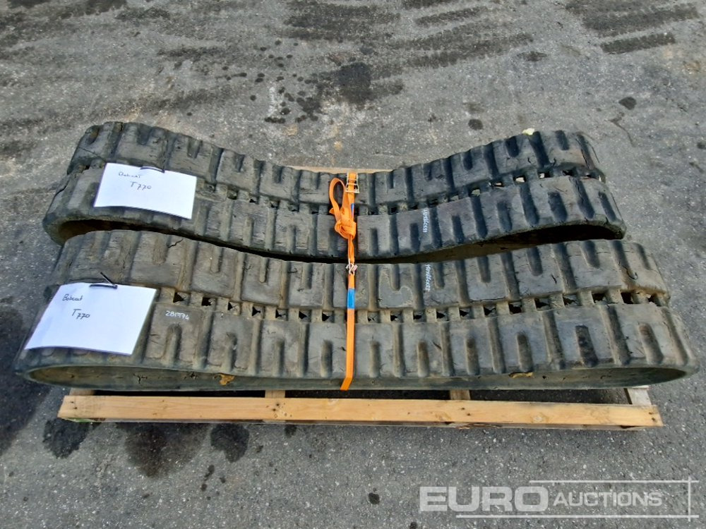 Rubber Tracks (2 of) - Ερπύστρια για Κατασκευή μηχανήματα: φωτογραφία 5 Rubber Tracks (2 of) - Ερπύστρια για Κατασκευή μηχανήματα: φωτογραφία 5