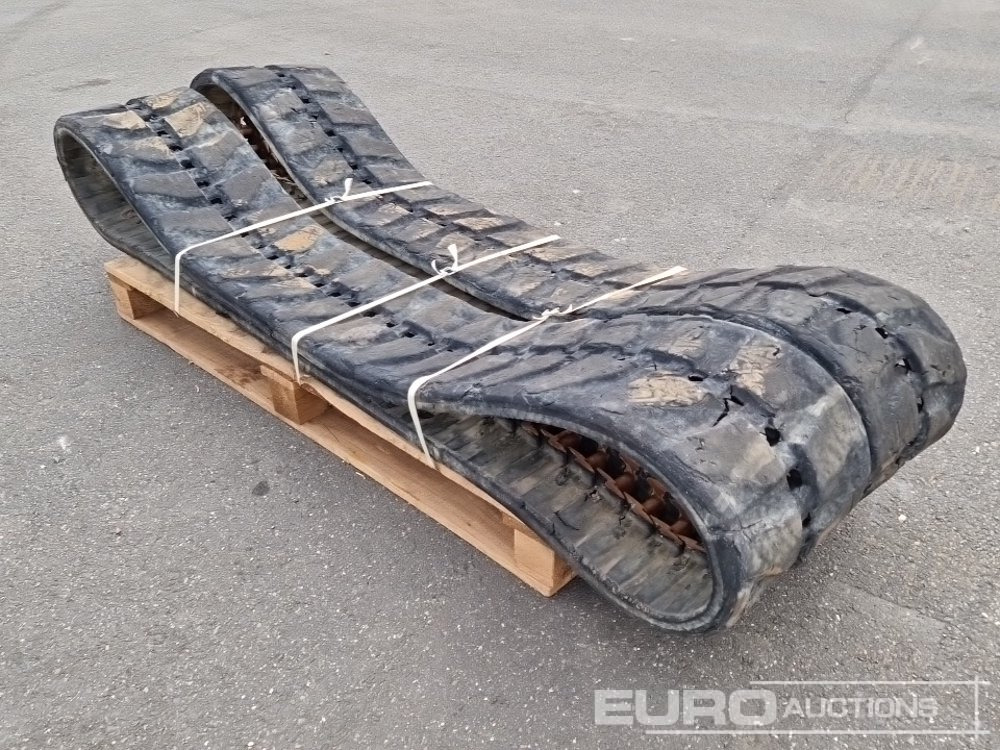 Rubber Tracks - Ερπύστρια για Κατασκευή μηχανήματα: φωτογραφία 1 Rubber Tracks - Ερπύστρια για Κατασκευή μηχανήματα: φωτογραφία 1