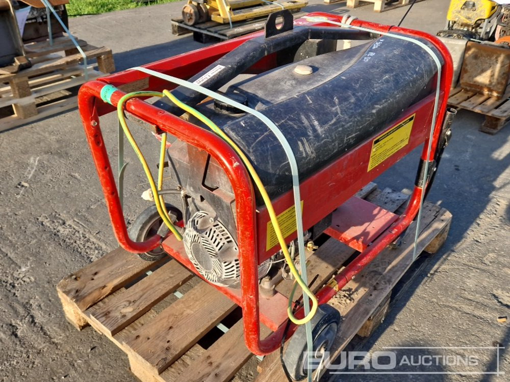 SDMO PERFORM 4500 XL - Βιομηχανική γεννήτρια: φωτογραφία 1 SDMO PERFORM 4500 XL - Βιομηχανική γεννήτρια: φωτογραφία 1