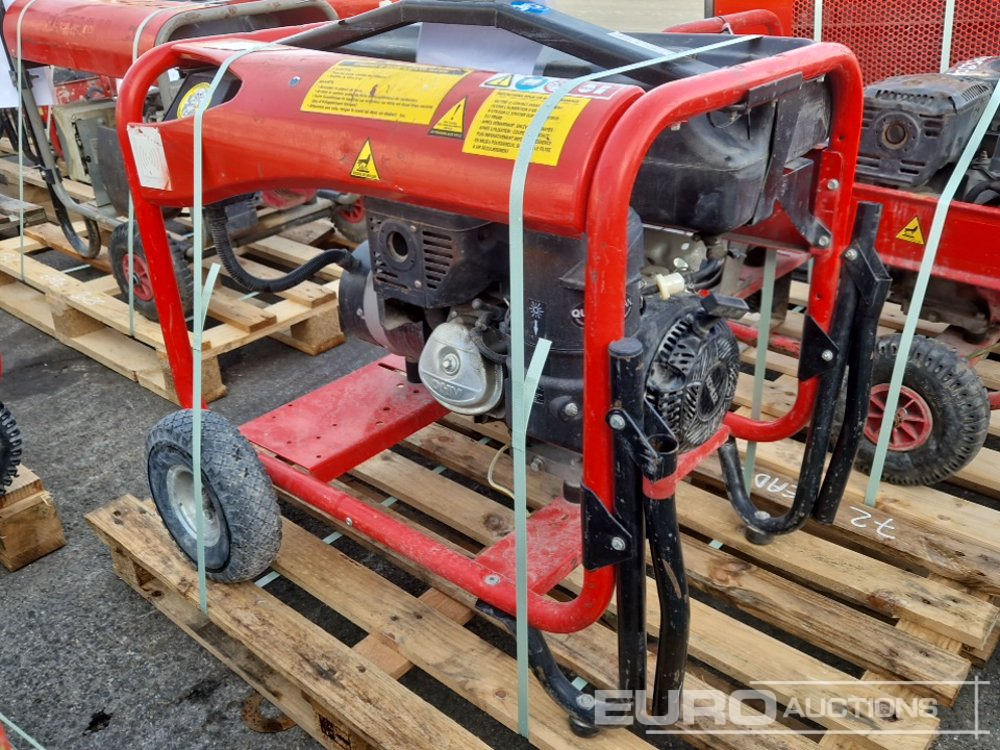 SDMO PERFORM 4500 XL - Βιομηχανική γεννήτρια: φωτογραφία 2 SDMO PERFORM 4500 XL - Βιομηχανική γεννήτρια: φωτογραφία 2