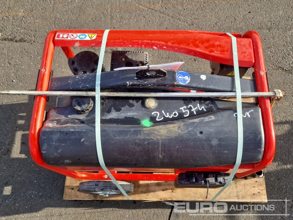 SDMO PERFORM 4500 XL - Βιομηχανική γεννήτρια: φωτογραφία 5 SDMO PERFORM 4500 XL - Βιομηχανική γεννήτρια: φωτογραφία 5