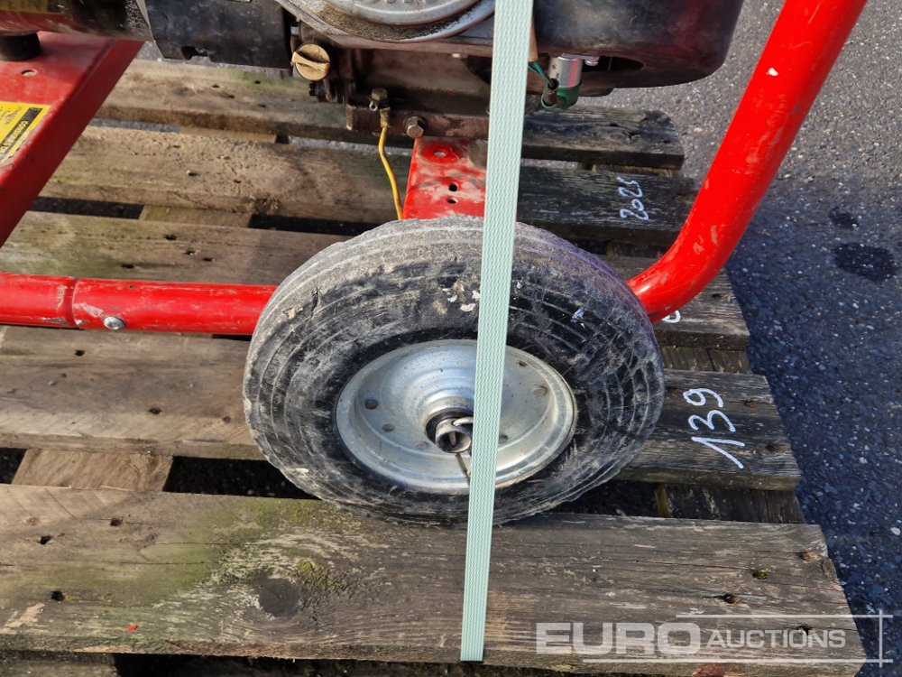 SDMO PERFORM 6500 XL - Βιομηχανική γεννήτρια: φωτογραφία 5 SDMO PERFORM 6500 XL - Βιομηχανική γεννήτρια: φωτογραφία 5