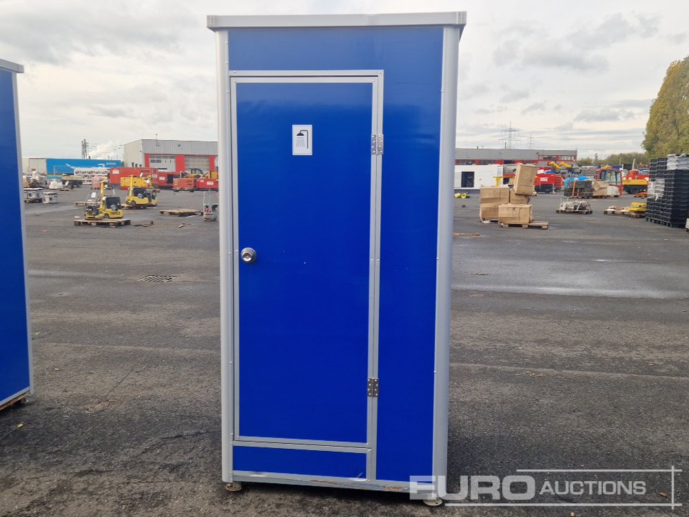 Εμπορευματοκιβώτιο Single Shower Container: φωτογραφία 8 Εμπορευματοκιβώτιο Single Shower Container: φωτογραφία 8