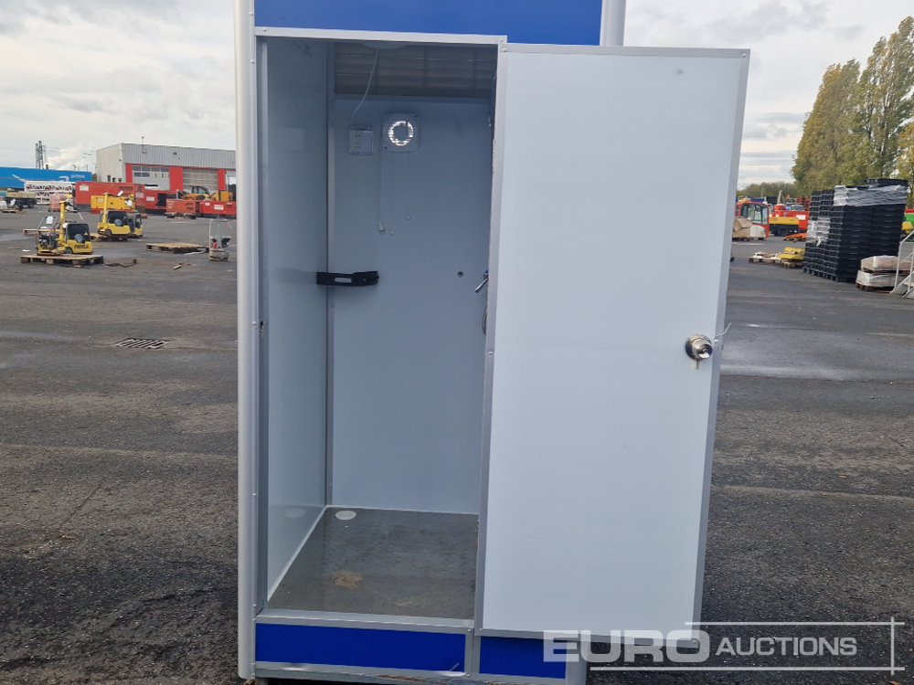 Εμπορευματοκιβώτιο Single Shower Container: φωτογραφία 9 Εμπορευματοκιβώτιο Single Shower Container: φωτογραφία 9